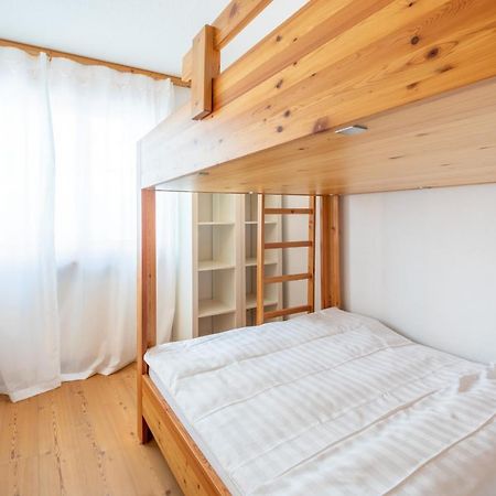 法勒拉Casa Guarda Val 1公寓 外观 照片